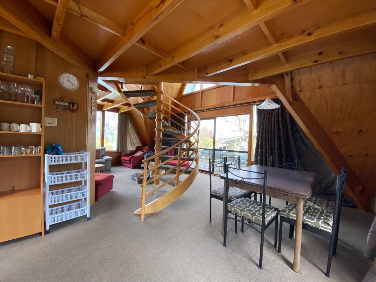 9 Chalet Cres แฮนเมอร์สปริงส์ ภายนอก รูปภาพ